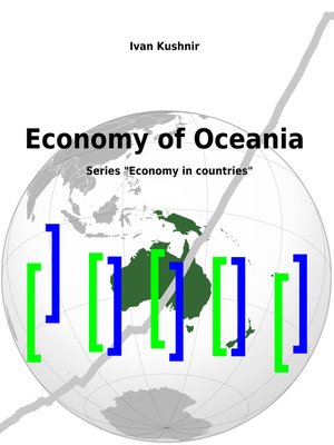 cover image of Economy of Oceania